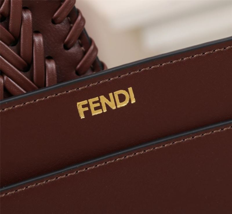 F**di peekaboo bags